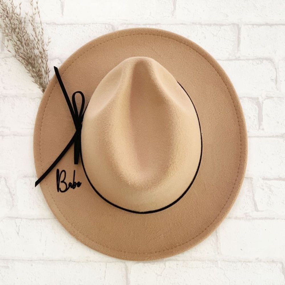 Babe fedora